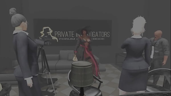 married lady blackmailed