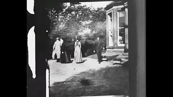 The world’s oldest film: Roundhay Garden Scene (1888)